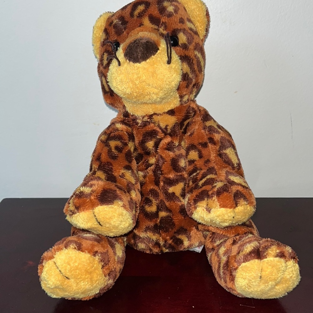 TY Vintage Stuffed Cheetah ✨✨✨